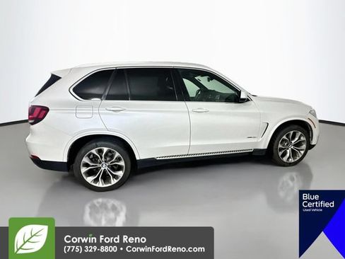 Used 2017 BMW X5 xDrive35i AWD/4WD image 11