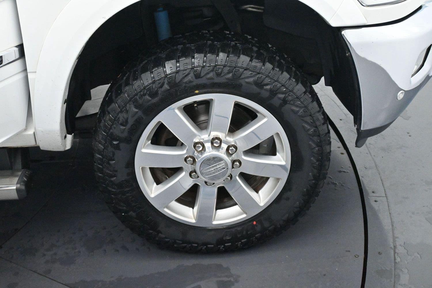 Used 2018 RAM 2500 Longhorn w/ Convenience Group AWD/4WD image 33