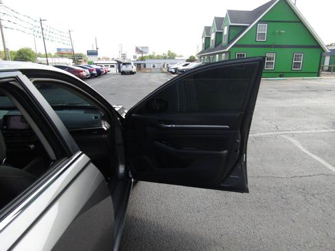 Used 2023 Nissan Altima 2.5 SV FWD image 22