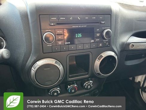 Used 2015 Jeep Wrangler Unlimited Sport image 20