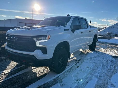 Used 2023 Chevrolet Silverado 1500 LT Trail Boss w/ Protection Package image 1