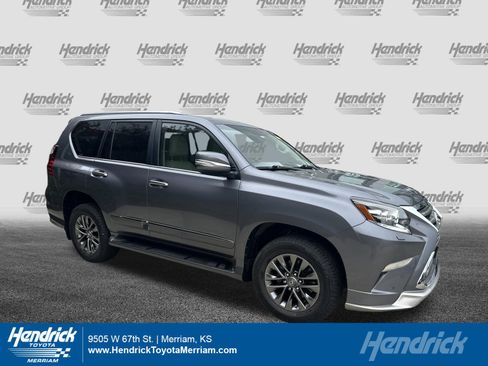 Used 2018 Lexus GX 460 Premium AWD/4WD image 1