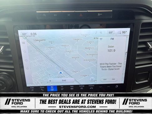 Used 2024 Ford F150 Lariat AWD/4WD image 32