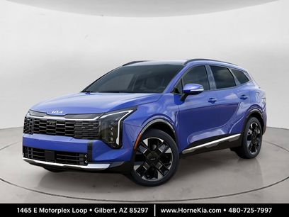 New 2026 Kia Sportage SX