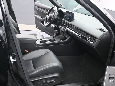 Used 2022 Honda Civic Sport Touring image 15