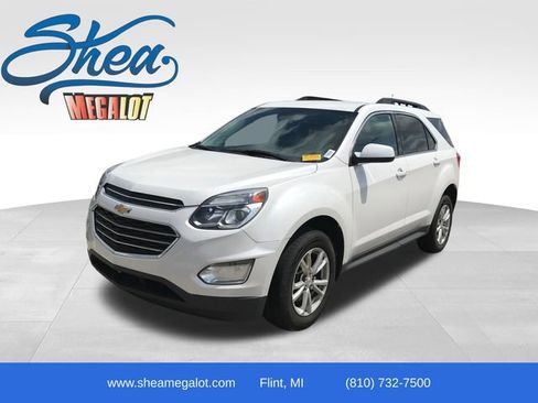 Used 2017 Chevrolet Equinox LT w/ Convenience Package AWD/4WD image 1