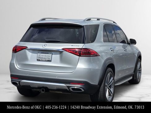 Certified 2020 Mercedes-Benz GLE 350 4MATIC image 5