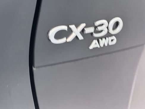 Certified 2023 MAZDA CX-30 2.5 Turbo w/ Premium Package AWD/4WD image 10