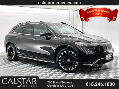 Used 2026 Mercedes-Benz EQS 400 4MATIC SUV