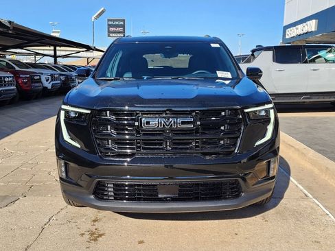 New 2026 GMC Acadia Elevation w/ Black Edition image 9