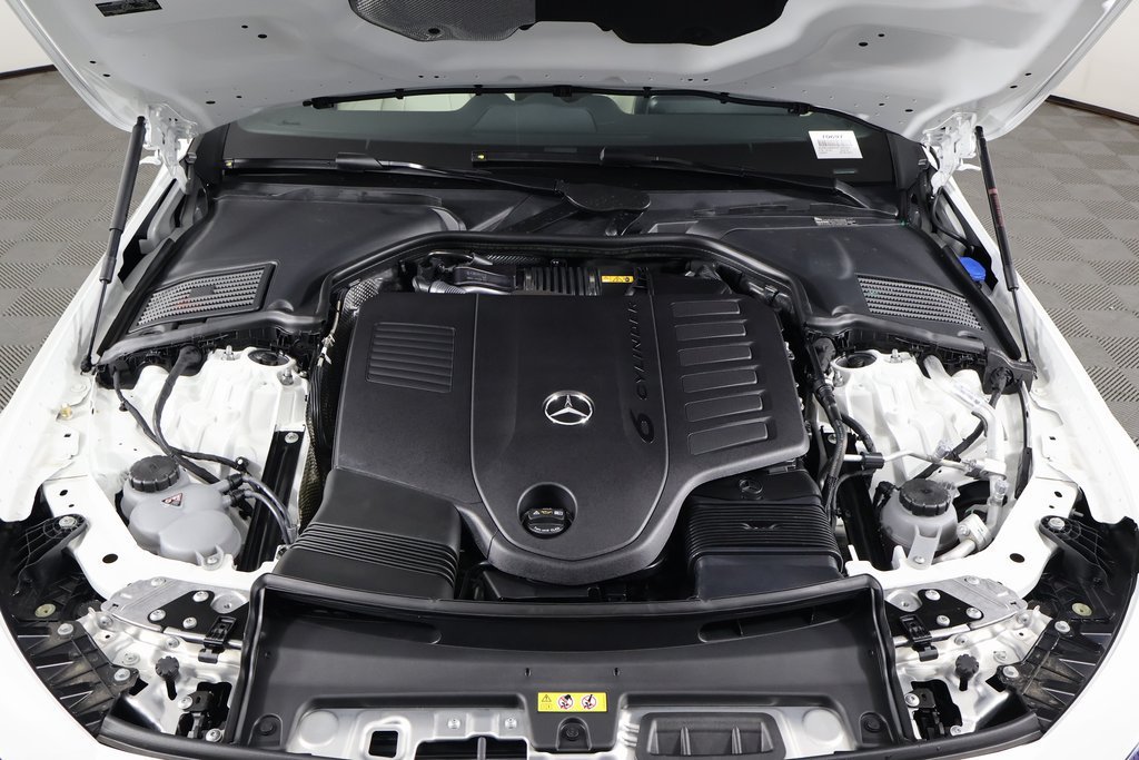 New 2027 Mercedes-Benz CLE 450 4MATIC Coupe image 9