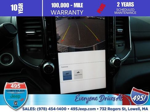 New 2026 RAM 2500 Laramie w/ Night Edition image 39