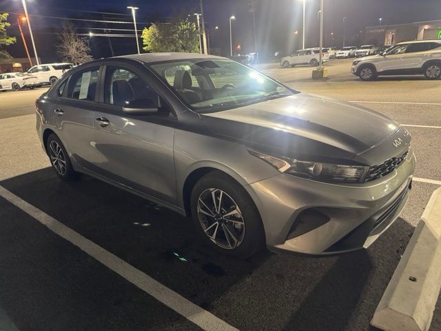 Certified 2024 Kia Forte LXS FWD image 2