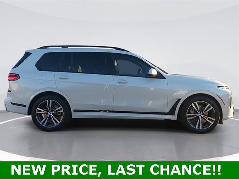 Used 2023 BMW X7 xDrive40i w/ Executive Package image 4