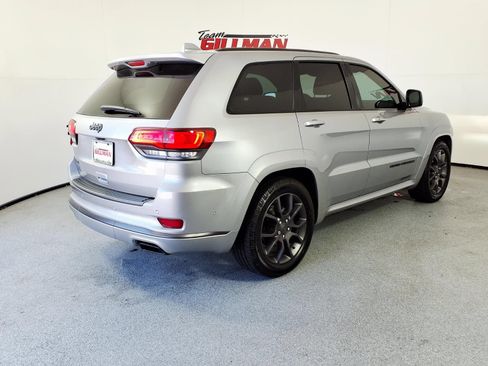Used 2020 Jeep Grand Cherokee High Altitude AWD/4WD image 6