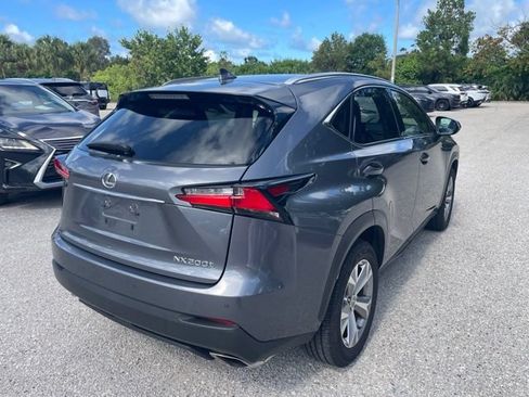 Used 2017 Lexus NX 200t FWD w/ Premium Package image 2