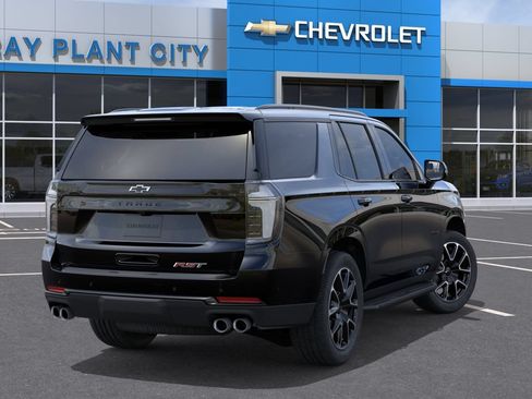 New 2026 Chevrolet Tahoe RST w/ RST Capability Package AWD/4WD image 4