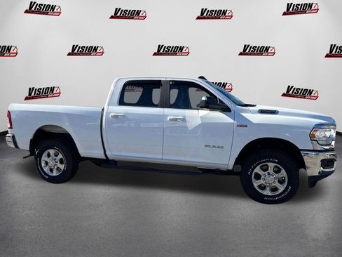 Used 2019 RAM 2500 Big Horn image 4