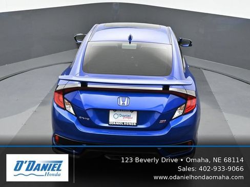 Used 2020 Honda Civic Si image 17