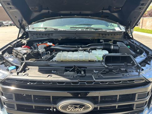 Used 2023 Ford F150 Platinum w/ Equipment Group 701A High AWD/4WD image 34