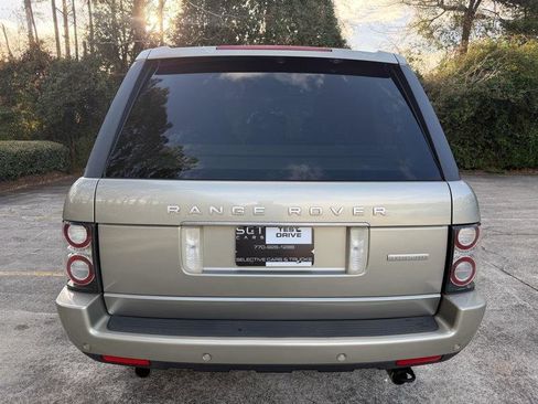 Used 2012 Land Rover Range Rover Supercharged image 6