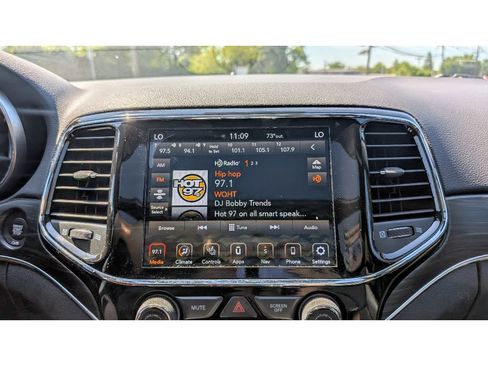 Used 2021 Jeep Grand Cherokee Limited w/ Quick Order Package 28K 80th image 22