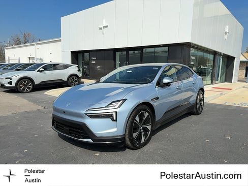 New 2026 Polestar Polestar 4 image 1