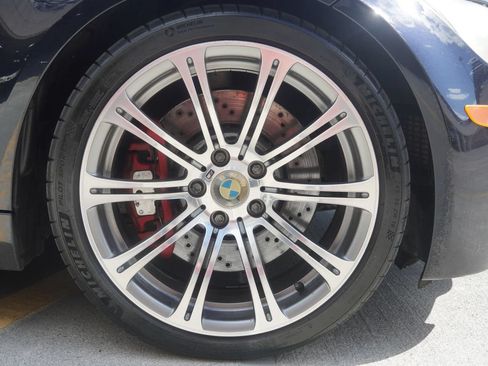 Used 2011 BMW M3 Convertible RWD image 38