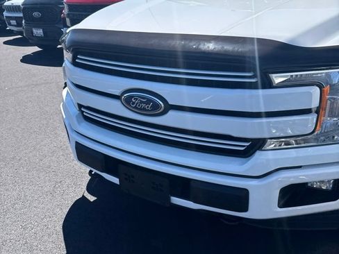 Used 2019 Ford F150 Lariat AWD/4WD image 2