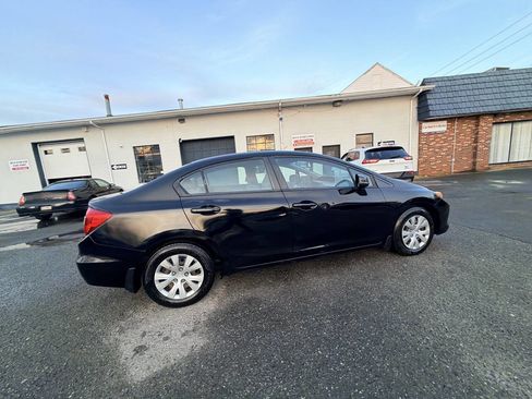 Used 2012 Honda Civic LX image 9