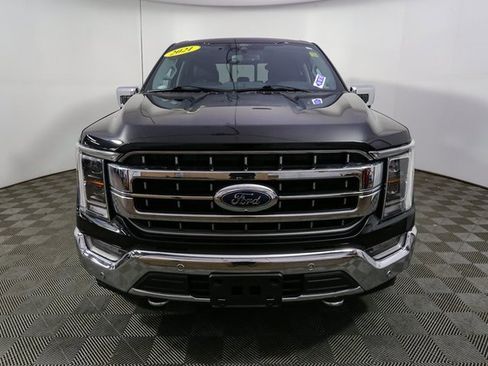 Used 2021 Ford F150 Lariat w/ Equipment Group 502A High image 4