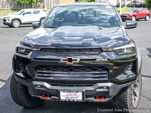 New 2026 Chevrolet Colorado ZR2 AWD/4WD image 6