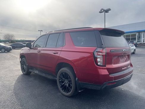 Used 2023 Chevrolet Tahoe RST w/ Luxury Package image 7