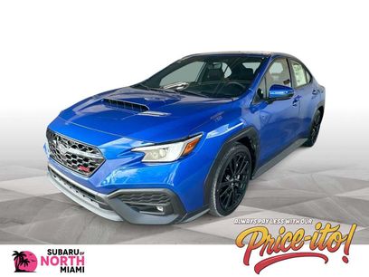 New 2026 Subaru WRX Limited