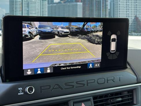 New 2026 Honda Passport RTL image 33