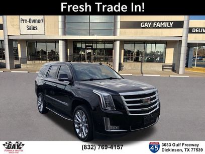 Used 2020 Cadillac Escalade Luxury
