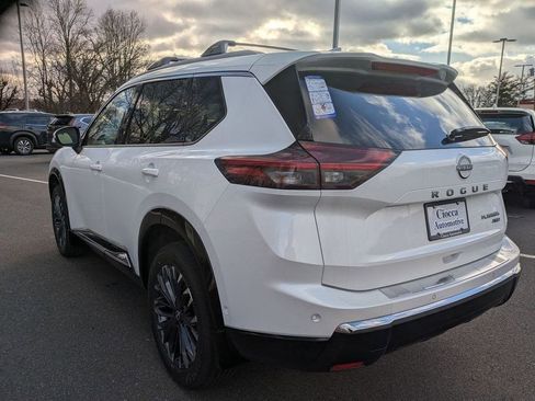 New 2026 Nissan Rogue Platinum w/ Platinum Premium Package AWD/4WD image 32