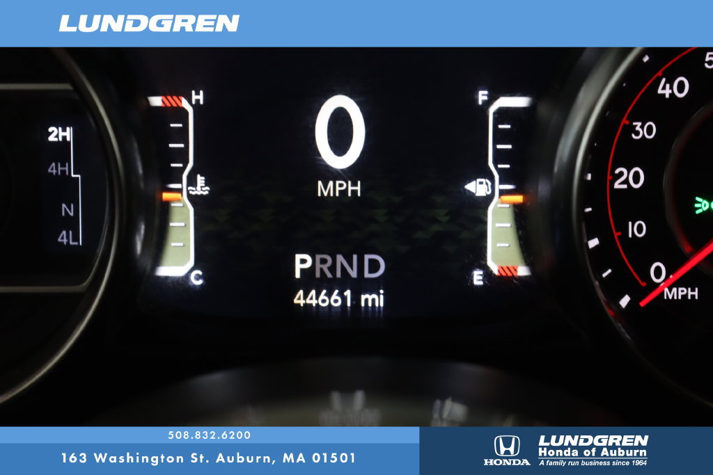 Used 2022 Jeep Gladiator Rubicon w/ LED Lighting Group AWD/4WD image 18