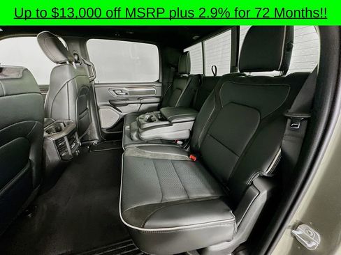New 2026 RAM 1500 Laramie w/ Night Edition image 30