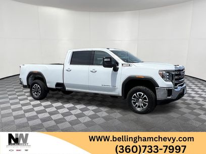 Used 2021 GMC Sierra 3500 SLE w/ Gooseneck/5TH Wheel Package