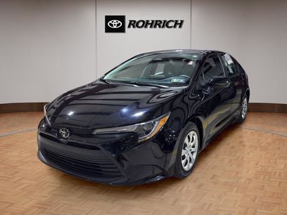 Used 2023 Toyota Corolla LE