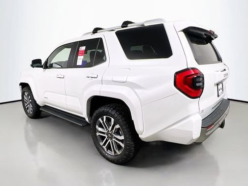 New 2026 Toyota 4Runner Limited image 5