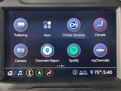 Used 2020 Chevrolet Silverado 2500 LTZ w/ LTZ Plus Package AWD/4WD image 20