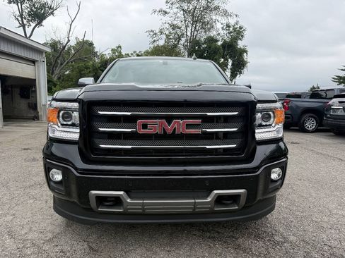 Used 2015 GMC Sierra 1500 SLT AWD/4WD image 3