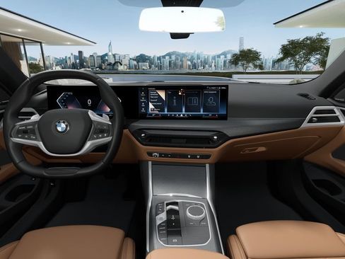 New 2027 BMW 430i Coupe w/ Parking Assistance Package RWD image 10