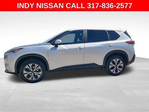 Used 2023 Nissan Rogue SV AWD/4WD image 4