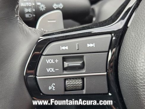 New 2026 Acura ADX FWD image 12