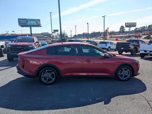 Used 2025 Kia K4 LXS image 4