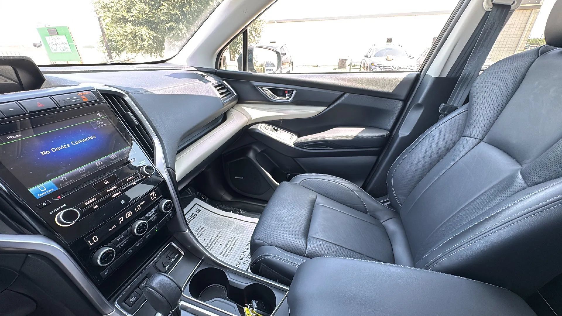 Used 2021 Subaru Ascent Limited AWD/4WD image 26