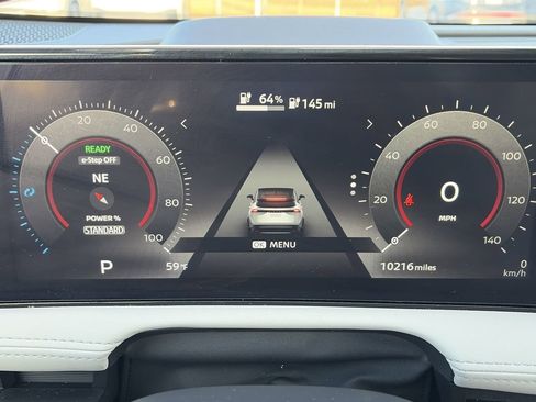 Certified 2023 Nissan Ariya AWD image 17